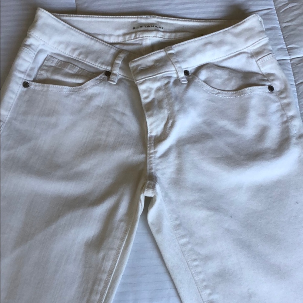 Elie Tahari Jeans
